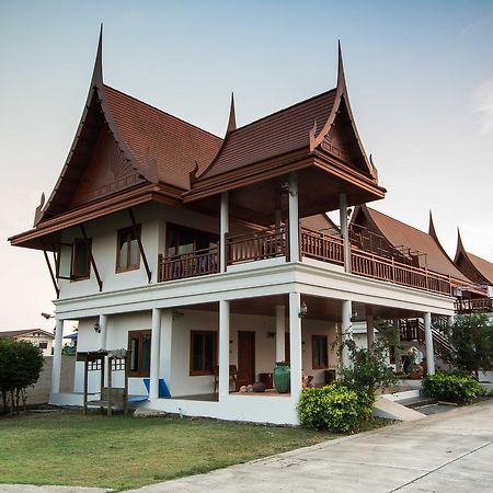 Thaihome Resort Ban Bang Muang  Zewnętrze zdjęcie