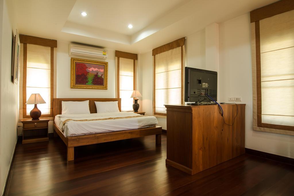 Thaihome Resort Ban Bang Muang  Pokój zdjęcie