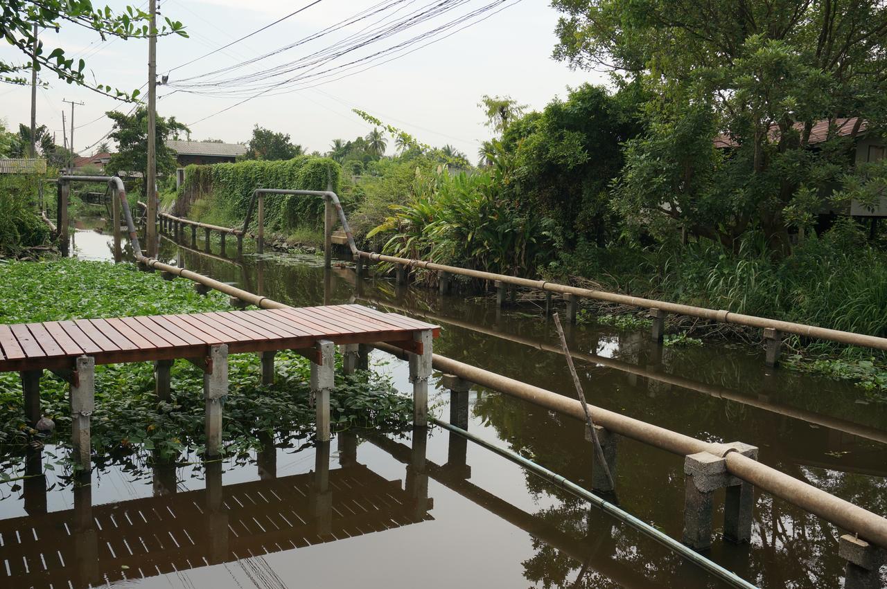 Thaihome Resort Ban Bang Muang  Zewnętrze zdjęcie