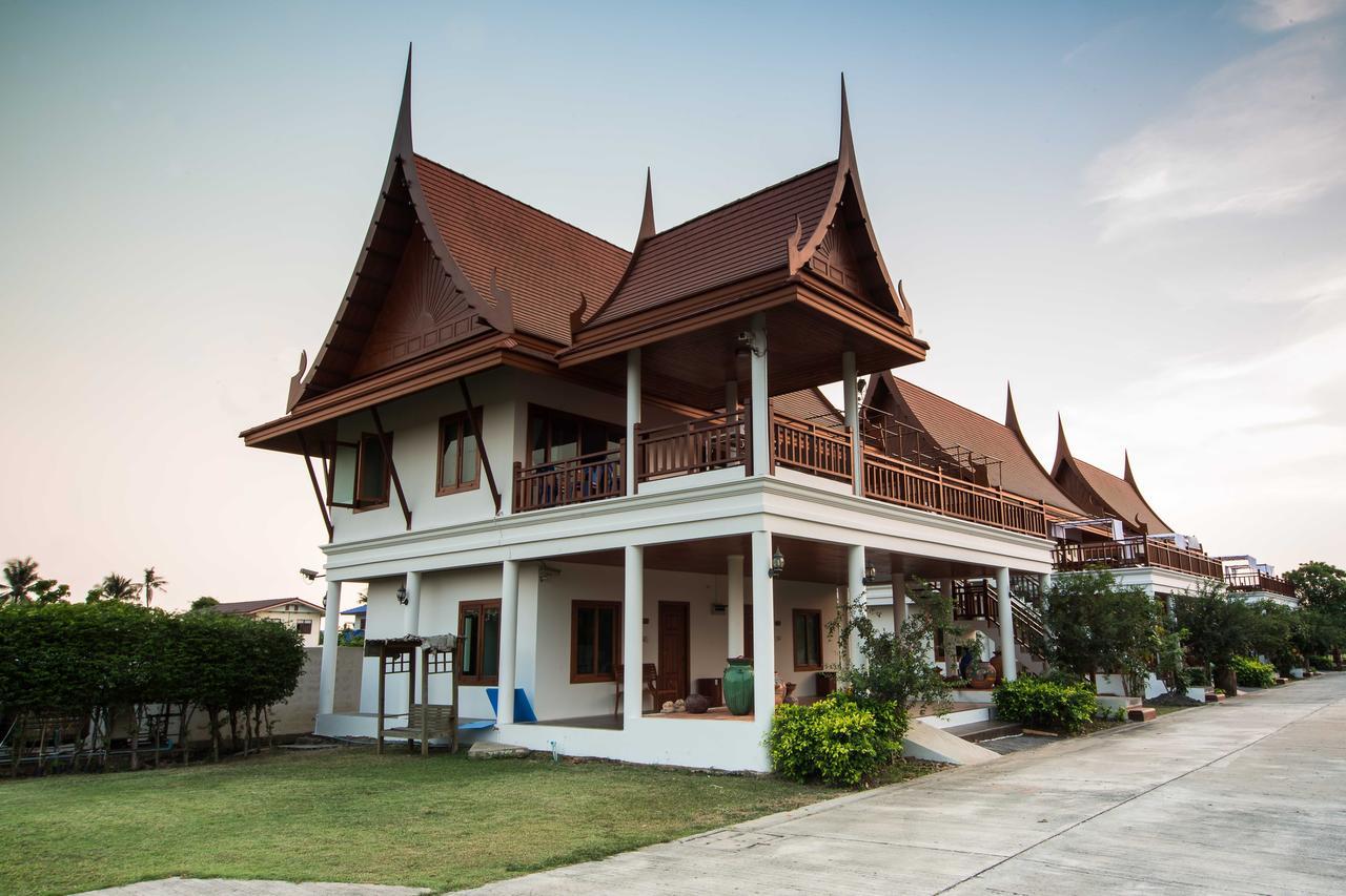 Thaihome Resort Ban Bang Muang  Zewnętrze zdjęcie