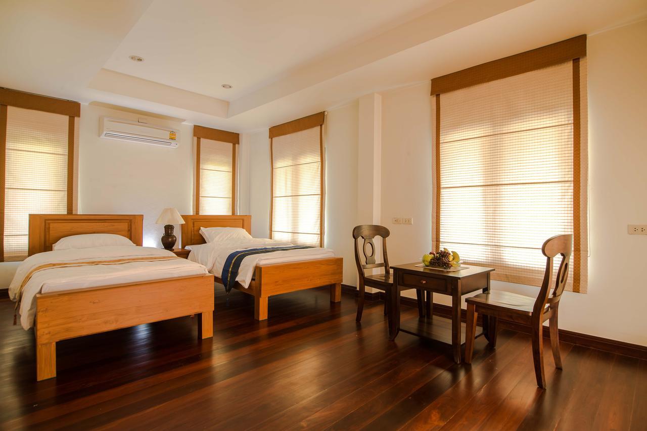Thaihome Resort Ban Bang Muang  Zewnętrze zdjęcie