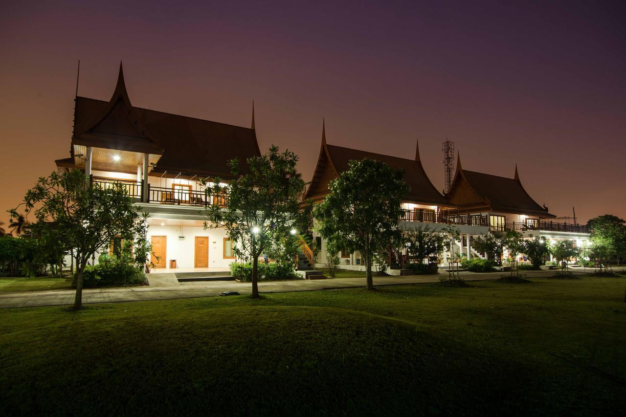 Thaihome Resort Ban Bang Muang  Zewnętrze zdjęcie