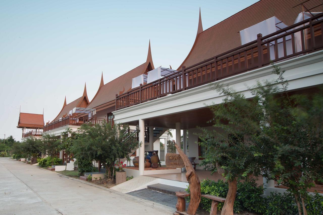Thaihome Resort Ban Bang Muang  Zewnętrze zdjęcie