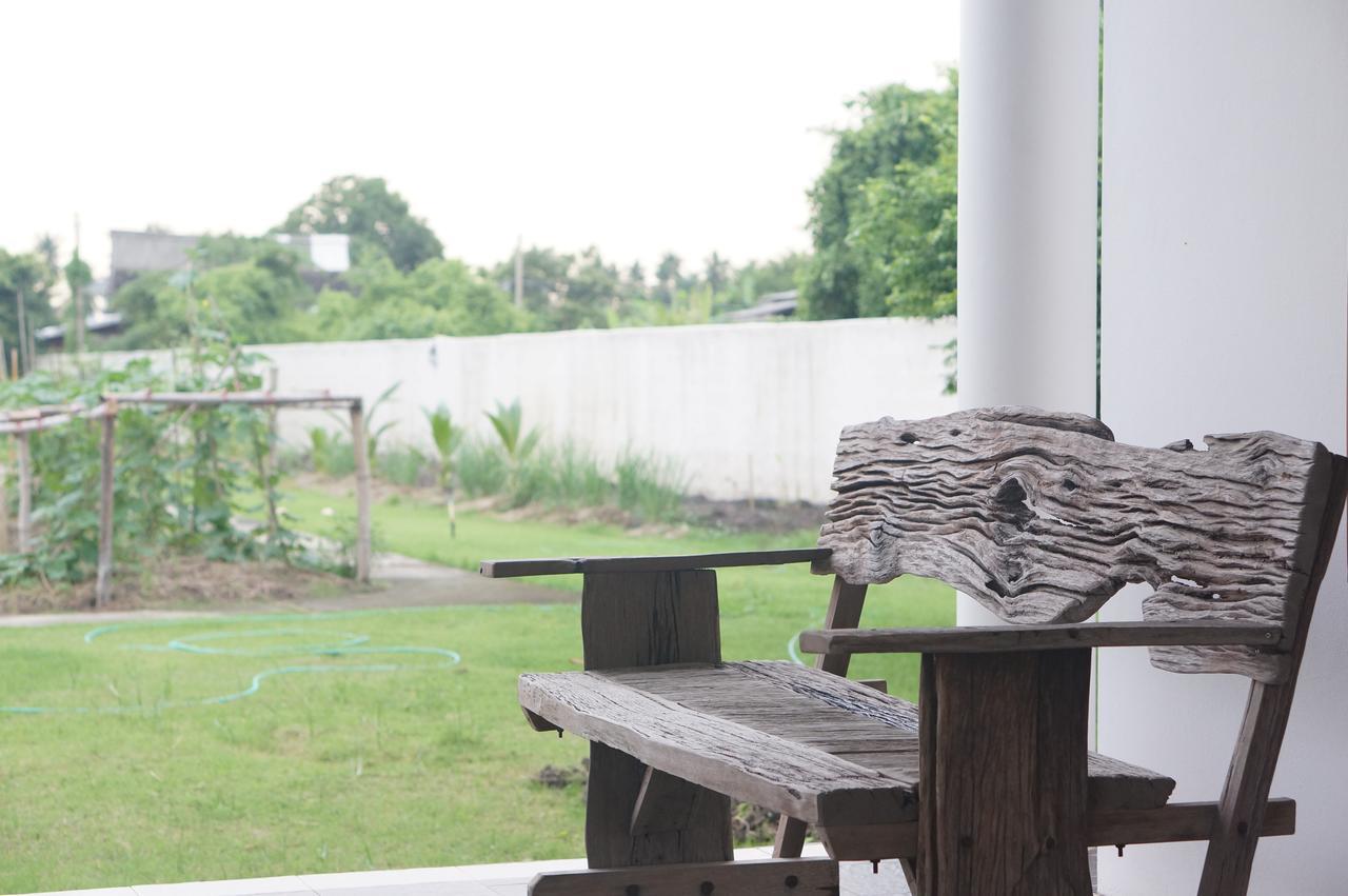 Thaihome Resort Ban Bang Muang  Zewnętrze zdjęcie