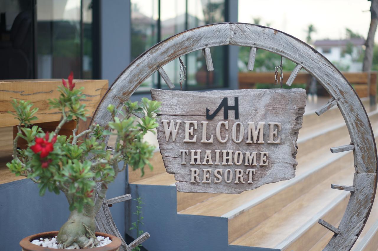 Thaihome Resort Ban Bang Muang  Zewnętrze zdjęcie