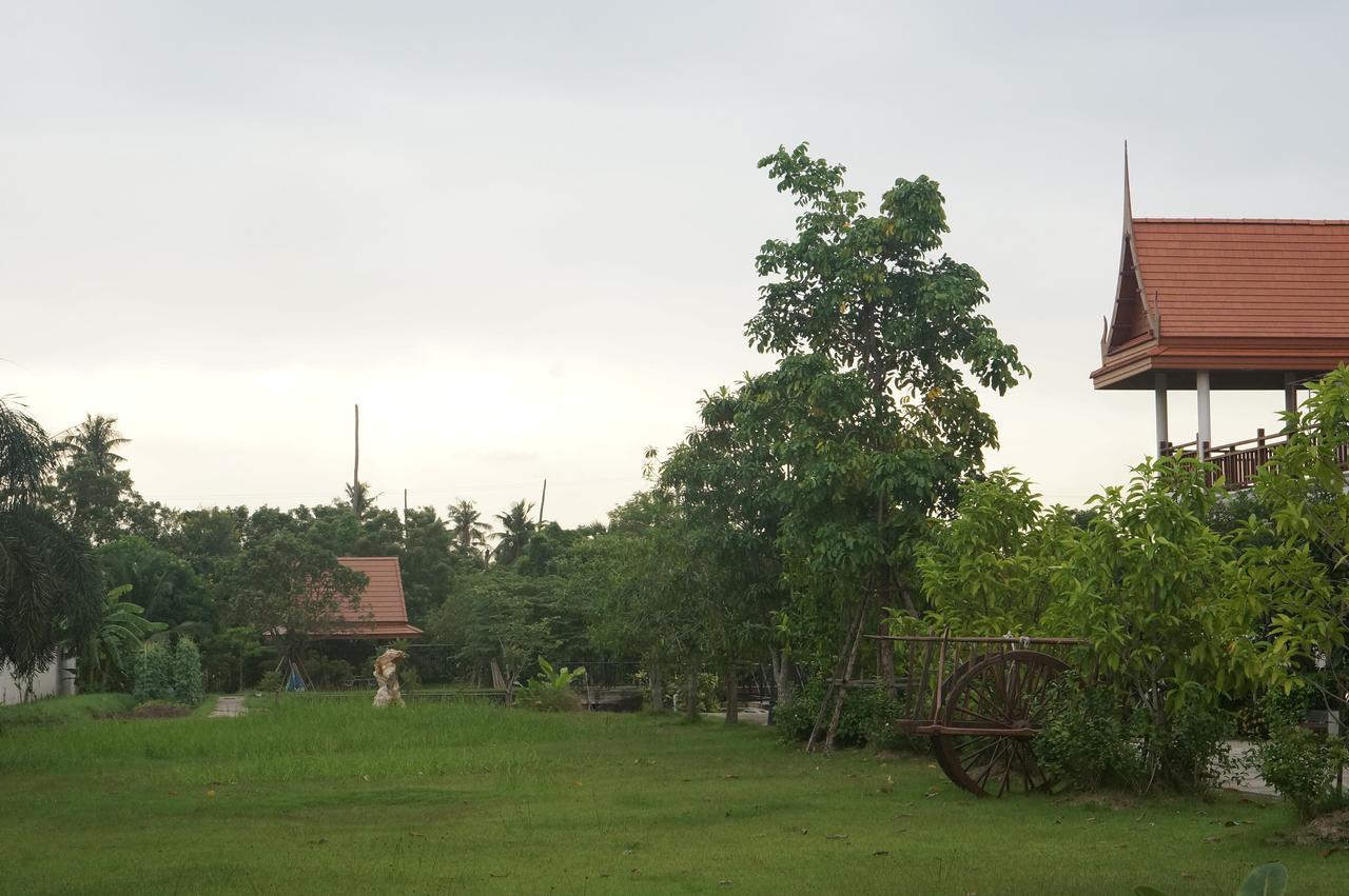 Thaihome Resort Ban Bang Muang  Zewnętrze zdjęcie