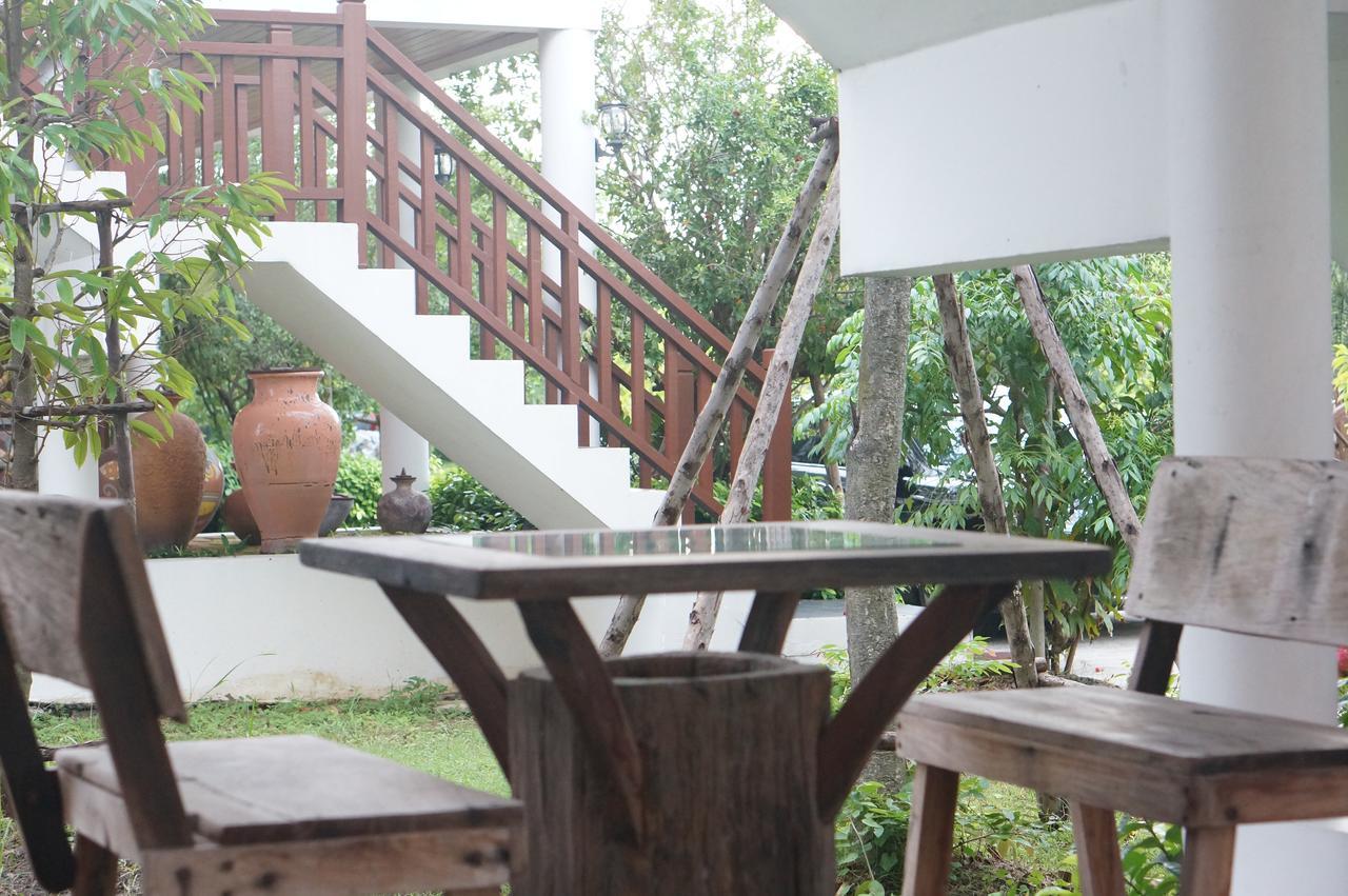 Thaihome Resort Ban Bang Muang  Zewnętrze zdjęcie