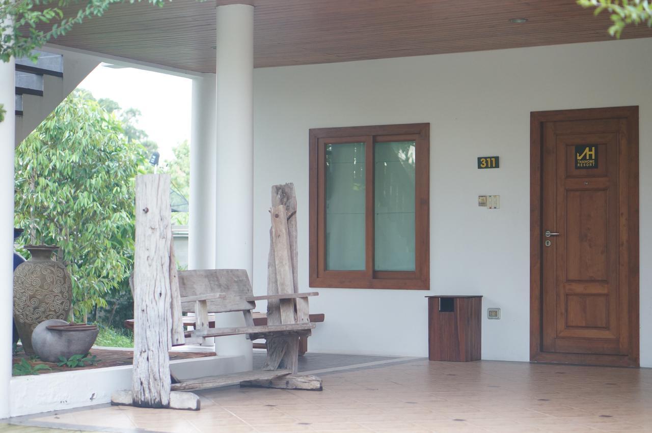 Thaihome Resort Ban Bang Muang  Zewnętrze zdjęcie